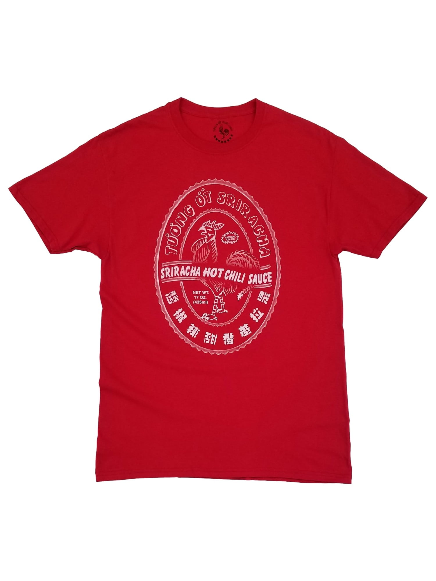 Tuong Ot Sriracha Mens Red Hot Chili 