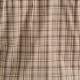 thumbnail image 4 of Wrangler Men's Wrinkle Resistant Plaid Print Long Sleeve Snap Stretch Western - 112351593 XX-, 4 of 4