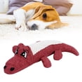 thumbnail image 4 of Toy, Vocal Dog Toy Plush Cute Squeaky Non-   For Puppy, 4 of 8