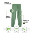 thumbnail image 2 of RBX Boys Sweatpants - 2 Pack Active Performance Soft Fleece Jogger Sweatpants with Pockets, 2 of 7
