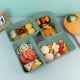 thumbnail image 5 of Fiambrera Bento con aislamiento hermético y tapa segura para comidas frescas todo el día. Almacenamiento portátil de alimentos para el trabajo, la oficina y el trayecto. Aestivo | Verde |, 5 of 7