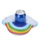 thumbnail image 1 of Palabas Flotantes Infles, Soporte de Bebada Inflable Súper Estable Para Fiesta de la Piscina para Bañeras de Hidromasaje para Niños, 1 of 7