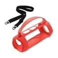 thumbnail image 1 of Funda de Silicona CUTICAT para Altavoz Charge5 Estuche de Viaje Rojo, 1 of 8