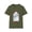 Military Green, variant on Positivity Mirror Admire Yourself Novelty Men Women Tees