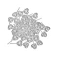thumbnail image 2 of Tnarru 50x Cupcake Pipettes 4ml Clear Dropper for Cupcakes Pastries Waffles D, 2 of 8