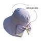 thumbnail image 5 of Bucket Hat Sun Hat Outdoor Fashion Versátil Sombrero para exteriores, para actividades al aire libre, sombrero de verano, protección solar, para viajes, ajustable, resistente, material, 5 of 7