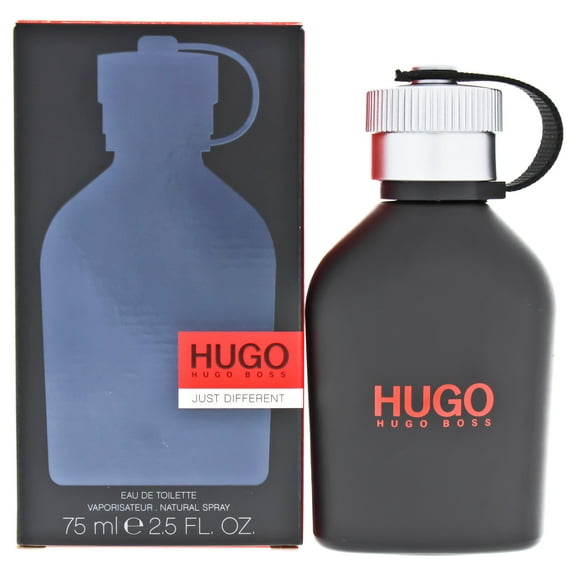 Hugo Boss Aerosol EDT Hugo Just Different 2.5 oz Hugo Boss Hugo Boss Aerosol EDT 2.5 oz