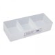 thumbnail image 1 of 4x Caja de Almacenamiento de Extensión de s Pestañas, Pestañas Falsas Herramientas de Extensión de Pestaña de Maquilje para El Saló Sunnimix organizadores de pestañas, 1 of 8