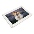 thumbnail image 1 of Electronic Video Picture Frame, White Support Card Playback Motion Sensor HD IPS Screen 110-240V Smart Digital Photo Frame  for Party US Plug, 1 of 7