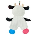 thumbnail image 5 of Spark Create Imagine Snuggle and Teethe Cow Plush, 10 in, 0 Months+, 5 of 8