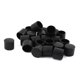 thumbnail image 3 of Uxcell 12mm Diámetro interior Cubierta de goma redonda para patas de mesa Protector 24 Pcs, 3 of 5