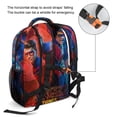 thumbnail image 4 of Henry Danger Backpacks Bookbag Casual Daypack for Travel Camping Hiking, 4 of 7