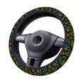 thumbnail image 4 of Naloa Play Game Start Elastic Steering Wheel Cover, Auto Steering Wheel Cover – 15 Inch , Comfortable Grip, Fit Suvs,Vans Cars,Trucks, 4 of 8