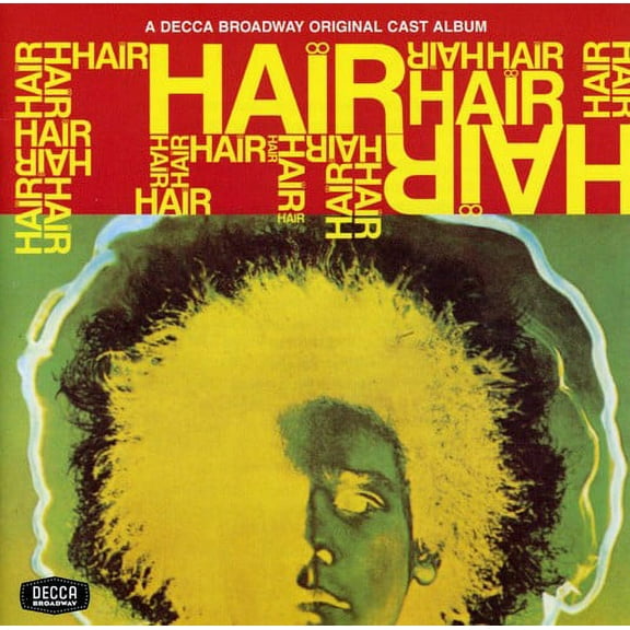 Cast Recording - Hair / O.C.R. - Music & Performance - CD