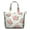 Pioneer Flower Floral-1, variant on Pioneer Flower Floral Print Pattern Travel Tote Bags for Women Carry On,Large Weekender Bags for Women Travel,Multi Functional Duffle Bag for Work,Shopping,Sports