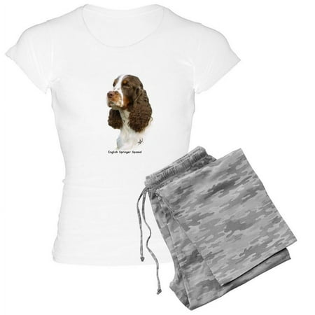 

CafePress - English Springer Spaniel 8M15 Women s Light Pajama - Women s Light Pajamas