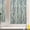 Greenery, variant on DKTIE 17.7" x 78.7" Agate Stone Lattice Pattern Stained Glass Privacy Window Film, Anti-UV & Heat Blocking, Easy Install Electrostatic Cling, Deliver installation tools