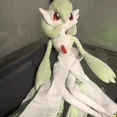 thumbnail image 4 of Muñeco de peluche Gardevoir hecho a mano de tamaño súper grande de 160 cm, nueva colección de peluches de Anime Pokémon, regalo de cumpleaños para niños, 4 of 4