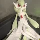 thumbnail image 4 of Muñeco de peluche Gardevoir hecho a mano de tamaño súper grande de 160 cm, nueva colección de peluches de Anime Pokémon, regalo de cumpleaños para niños, 4 of 4