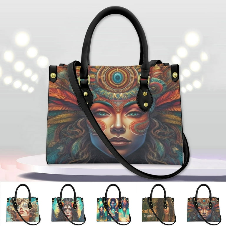 2024 Major Deals The New Ethnic And Ladies Autumn And Winter Hand Bag To Design Crossbody Bag Walmart
