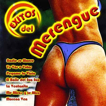 Exitos Del Merengue