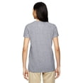 thumbnail image 2 of Gildan G500VL Ladies Heavy Cotton V-Neck T-Shirt, 2 of 3