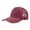 Red, variant on AWZXDE Women Fashion Denim Baseball Cap Versatile Shading Womens Sun Hat Black