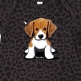 thumbnail image 4 of Inktastic Beagle Boys or Girls Baby Bodysuit, 4 of 5