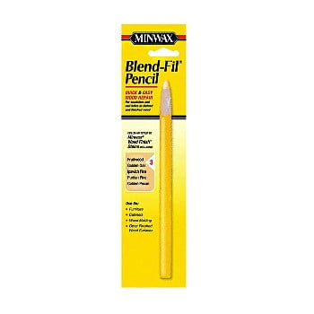 Minwax Blend-Fil Pencil - Fruitwood/Oak/Pine/Pecan - 3 Piece Set