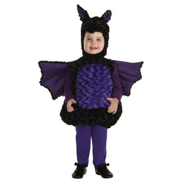 Underwraps Spider Halloween Fancy-Dress Costume for Toddler, 18-24 ...