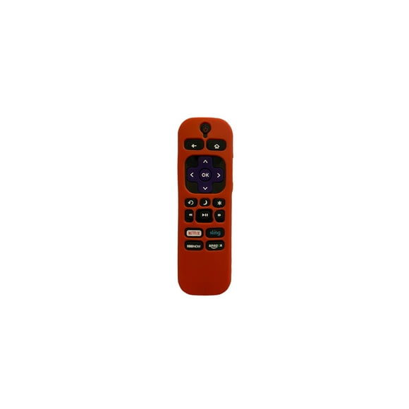 Case para Control Remoto Roku Stick Insignia Roku tv y Sharp Roku tv Roku  Case para Control Remoto Roku Stick Insignia Roku tv y Sharp Roku tv