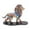 Lion-A, variant on Fankiway Home Decor Colorful Foxs Decoration, Home Decoration, Metal Foxs Pendants Home Decor Gifts