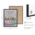 thumbnail image 3 of HAUS AND HUES In This Office Art Print - 12"x16" - Framed Black, 3 of 6