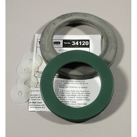 Thetford Toilet Seal 34120 Waste Ball Seal