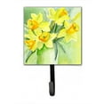 thumbnail image 1 of Daffodils by Maureen Bonfield Leash or Key Holder, 1 of 1