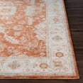thumbnail image 3 of Hauteloom Ibstock Living Room, Bedroom Area Rug - Traditional - Rust, Mustard, Olive - 10' x 13'11", 3 of 13