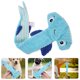 thumbnail image 4 of Juguete molar para perro con forma de animal, juguete molar de peluche, juguete para masticar con sonido para perro., 4 of 5