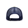 thumbnail image 4 of KNITE Gorra Trucker Lucha Libre Modelo Aqua Máscara Ajustable malla, 4 of 5