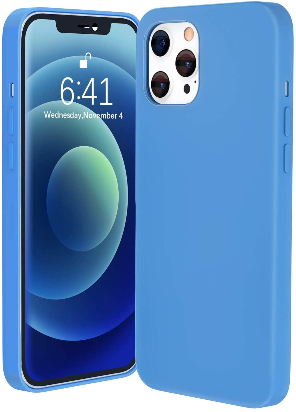 Aqua Blue