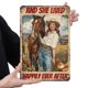thumbnail image 5 of Letrero Chapa Metal Con Vaca Y Pintura Hierro Rectangular para Pared Bar 20x30cm, 5 of 9