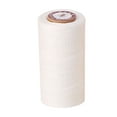 thumbnail image 1 of Amdohai 150D Waxed Cords Polyester Leather Sewing Thread All Purpose Flat Wax Stitching Strings for Bookbinding Macrame Handcraft DIY Bracelets, 1 of 8