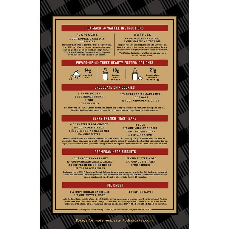 Costco Kodiak Cakes Authorized Dealers