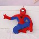 thumbnail image 4 of Juguete de peluche de Spiderman para niños, muñeco de Anime, Batman, Capitán América, superhéroes de dibujos animados, regalo de cumpleaños, 45-70CM, 4 of 5