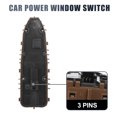 thumbnail image 4 of Interruptor maestro de ventana eléctrica del lado del conductor delantero izquierdo No.A2059056811 para Mercedes-Benz C300 C350e C400 C450 C43 C63 GLC350e GLC63 2015-2020, 4 of 7