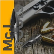 McJ Tools Reloading VLD Chamfer/Deburring Tool, Reloading Essential Tools