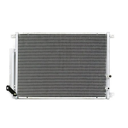 A-C Condenser - Pacific Best Inc For/Fit 3688 08-13 Cadillac CTS Sedan 11-15 Coupe 10-14