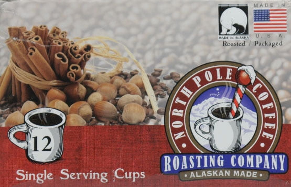 St Nickerdoodle Single Serve Cups 12ct