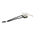 thumbnail image 3 of 4X Interruptor de Cadena de Extraccion del Ventilador de Techo con Cadena de Traccion 3A 250VAC 6A 125VAC, 3 of 5