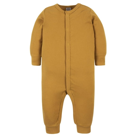 Modern Moments by Gerber Baby Boys Coverall, (3/6M - 12M)
