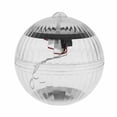 thumbnail image 5 of Magic Ball Solar flotante luz impermeable al aire libre piscina estanque decoración (cálida), 5 of 5